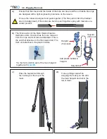 Предварительный просмотр 12 страницы RS SAILING RS Neo Rigging Manual