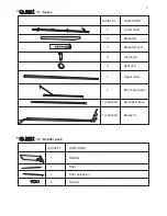 Preview for 3 page of RS SAILING RS Quest Rigging Manual