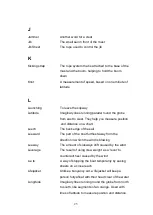 Preview for 37 page of RS SAILING RS Tera Rigging Manual