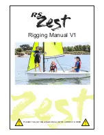 Preview for 1 page of RS SAILING RS Zest Rigging Manual