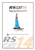 Preview for 1 page of RS SAILING RSCAT 14 Rigging Manual