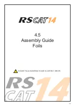 Preview for 44 page of RS SAILING RSCAT 14 Rigging Manual