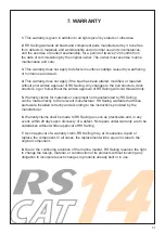 Preview for 53 page of RS SAILING RSCAT 14 Rigging Manual