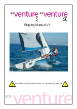 RS SAILING Venture S Rigging Manual preview