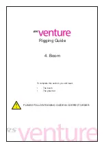 Preview for 21 page of RS SAILING Venture S Rigging Manual