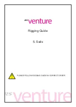 Preview for 24 page of RS SAILING Venture S Rigging Manual