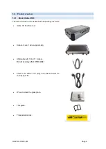 Preview for 6 page of rs scan iQube E500 Installation And User Manual