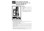 Предварительный просмотр 1 страницы RS 195-6134 Installation & Operating Instructions