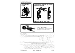 Предварительный просмотр 2 страницы RS 195-6134 Installation & Operating Instructions