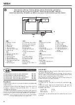 Preview for 2 page of RS 236-243 Instruction Leaflet