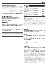 Preview for 11 page of RS 236-243 Instruction Leaflet