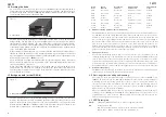 Preview for 4 page of RS 288-5796 Instruction Leaflet