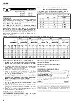 Preview for 8 page of RS 326-150 Instruction Leaflet