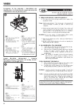 Preview for 2 page of RS 406-004 Instruction Leaflet