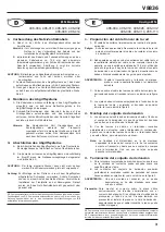 Preview for 3 page of RS 406-004 Instruction Leaflet