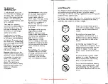 Preview for 8 page of RS 43-114 Owner'S Manual