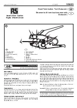 RS 477-517 Instruction Leaflet preview