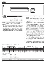 Предварительный просмотр 2 страницы RS 566-493 Instruction Leaflet