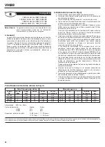 Предварительный просмотр 4 страницы RS 566-493 Instruction Leaflet