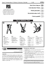 Preview for 1 page of RS 613-044 Instruction Leaflet