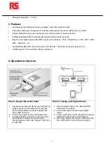 Preview for 4 page of RS 7757517 Datasheet