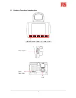 Preview for 7 page of RS 8802201 User Manual