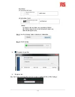 Preview for 16 page of RS 8802201 User Manual
