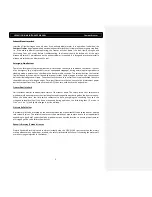 Preview for 6 page of RS COMPACT FREEZE TUNNEL Operation And Maintenance Manual