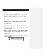 Preview for 11 page of RS COMPACT FREEZE TUNNEL Operation And Maintenance Manual