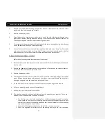 Preview for 36 page of RS COMPACT FREEZE TUNNEL Operation And Maintenance Manual