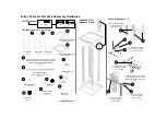 Preview for 1 page of RS Elite 303 Frame Flat Pack Assembly Manuallines