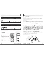 Preview for 14 page of RS ET-5300 Instruction Manual