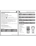 Предварительный просмотр 17 страницы RS ET-5300 Instruction Manual