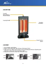 Предварительный просмотр 4 страницы RS HIR-55 Manual