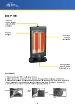 Предварительный просмотр 11 страницы RS HIR-55 Manual