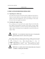 Preview for 13 page of RS ISR-6051 Instruction Manual