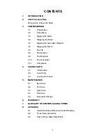 Preview for 2 page of RS LDC 2000 Rigging Manual