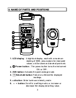 Preview for 5 page of RS RS-01 Instruction Manual