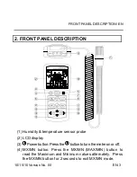 Preview for 5 page of RS RS-1365 Instruction Manual