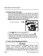 Preview for 10 page of RS RS-1365 Instruction Manual