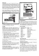 Preview for 3 page of RS Securit 7 Manual