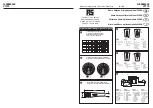 RS Shure Unidyne 515SD Instruction Leaflet preview