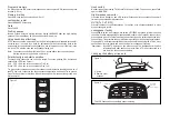 Preview for 2 page of RS UTS-3 Instruction Leaflet