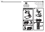 Предварительный просмотр 1 страницы RS V9647 Instruction Leaflet