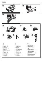 Preview for 2 page of RS V9671 Instruction Leaflet