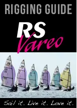 RS Vareo Rigging Manual preview