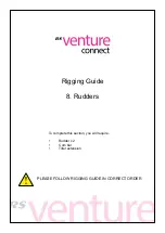 Preview for 39 page of RS Venture Connect Rigging Manual