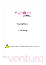 Preview for 42 page of RS Venture Connect Rigging Manual