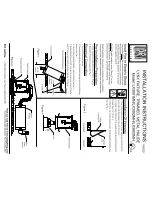 Preview for 1 page of RSA Lighting LYNX LX3002MH Installation Instructions