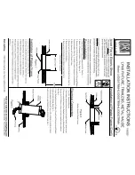 RSA Lighting LYNX LX3002TRMH Installation Instructions preview